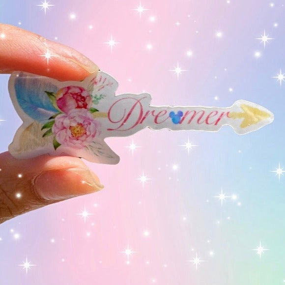 Dreamer Sticker