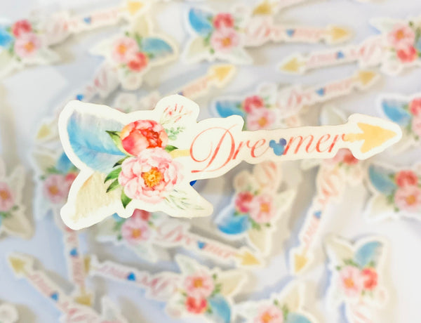 Dreamer Sticker