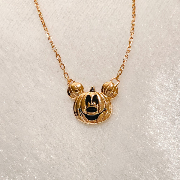 Boo to You Necklace