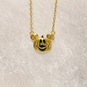 Boo to You Necklace