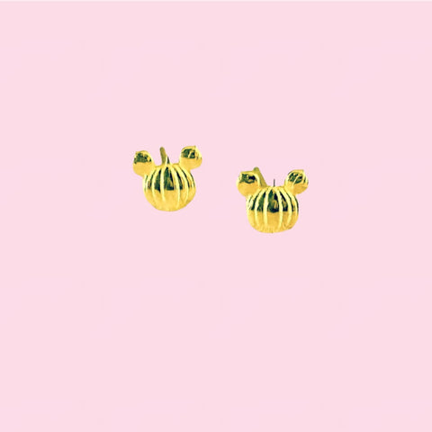 Pumpkin Studs