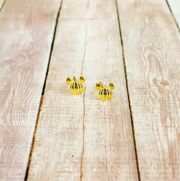 Pumpkin Studs